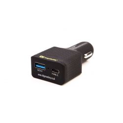 RidgeMonkey - Vault 45W USB-C PD Car Charger - Ładowarka Samochodowa